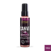 Streax Professional Canvo Line Serum For Straightened Hair (100 ml)